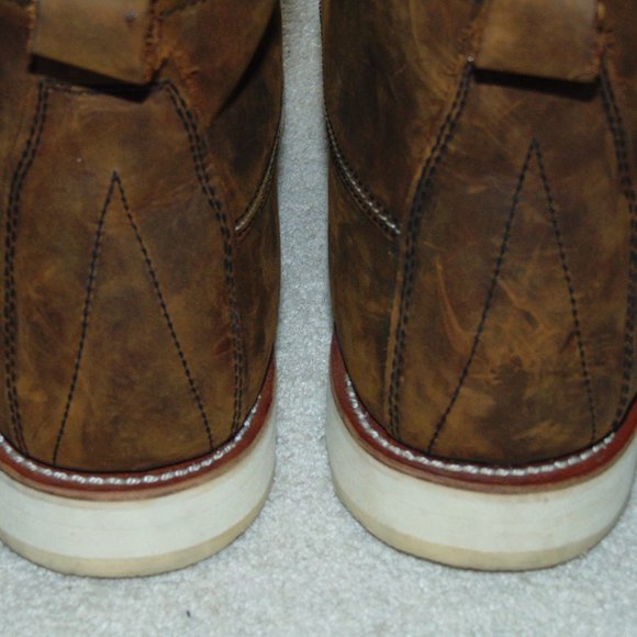 Irish Setter 891 Wingshooter Leather Boots  12D main image 4